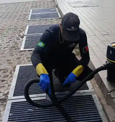 Commercial Cleaning